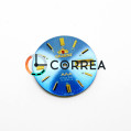 Циферблат для часов Orient AAA синий CO-018 - 4